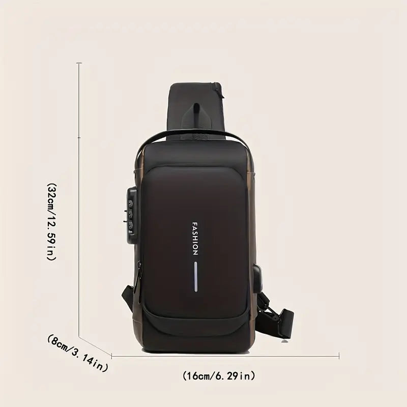 Bolso antirobo smart