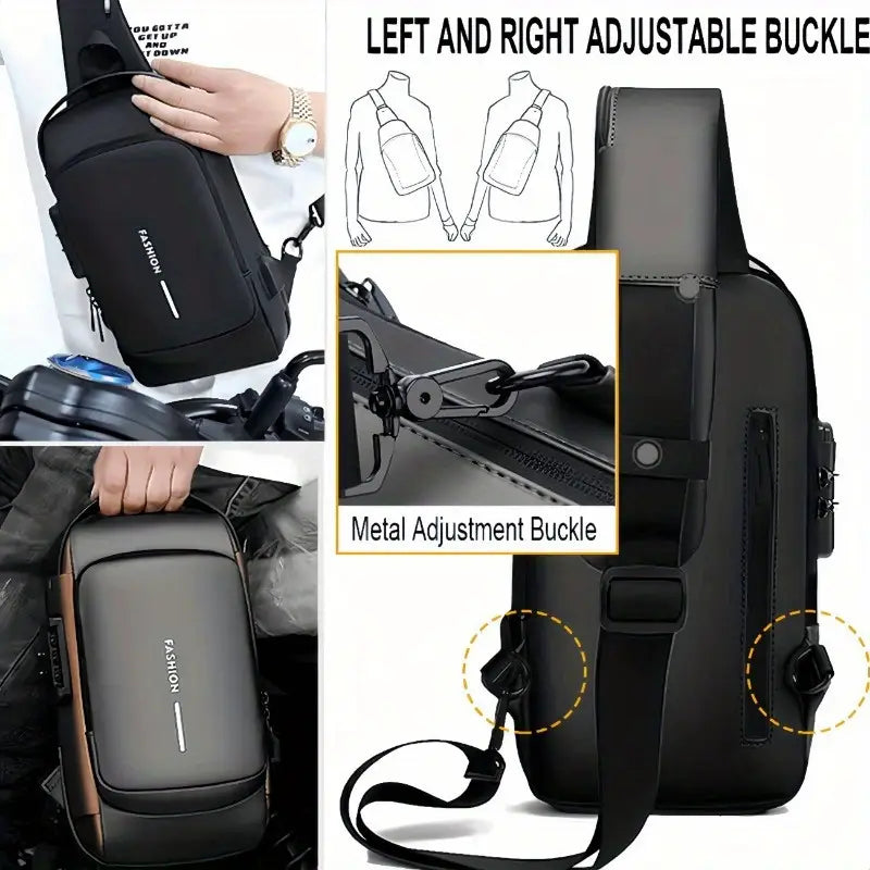 Bolso antirobo smart