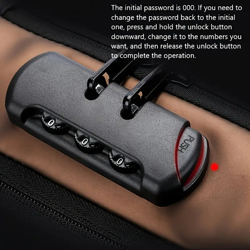 Bolso antirobo smart