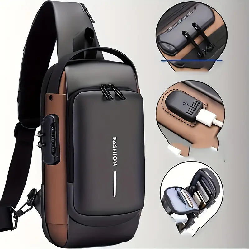 Bolso antirobo smart
